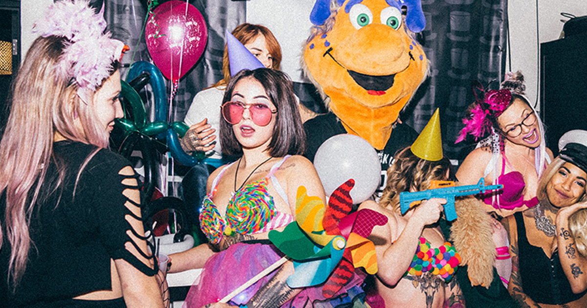 Party Privé | Best and Finest | Montreal
